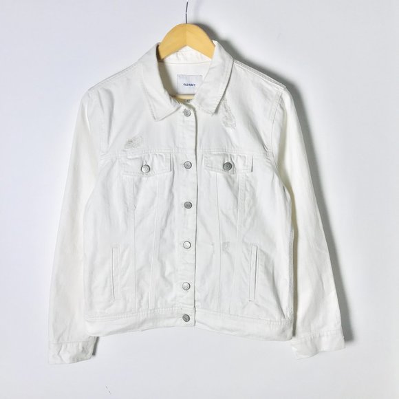 Old Navy Jackets & Blazers - With TAG, Authentic (OLD NAVY) Night Star Colour , Denim Jacket